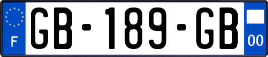 GB-189-GB