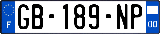 GB-189-NP