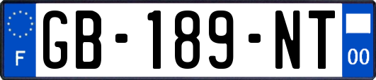 GB-189-NT