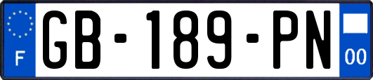 GB-189-PN