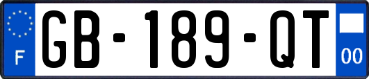 GB-189-QT