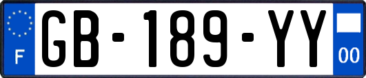 GB-189-YY