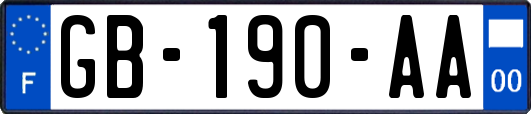 GB-190-AA