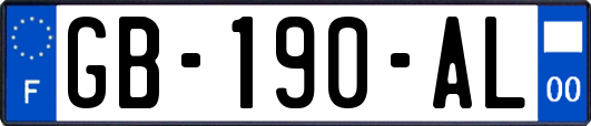 GB-190-AL