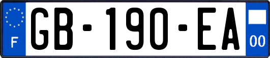 GB-190-EA