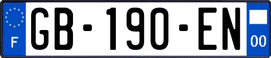 GB-190-EN