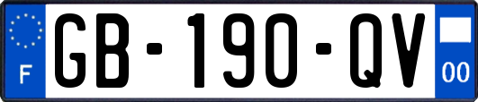GB-190-QV