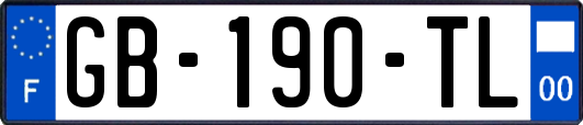 GB-190-TL