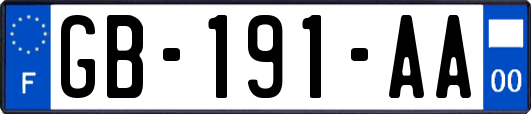 GB-191-AA