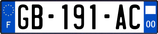 GB-191-AC