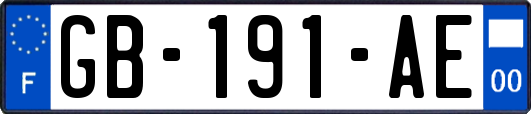 GB-191-AE