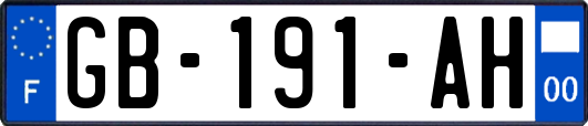 GB-191-AH