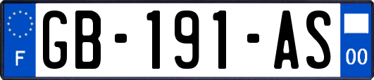 GB-191-AS