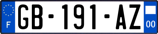 GB-191-AZ