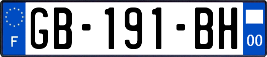 GB-191-BH