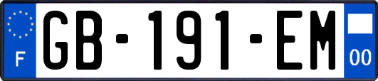 GB-191-EM