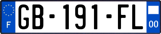 GB-191-FL