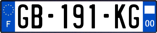 GB-191-KG