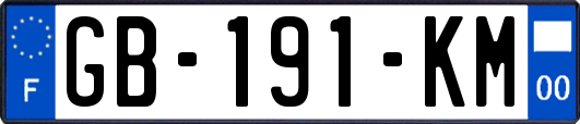 GB-191-KM