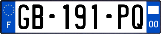GB-191-PQ