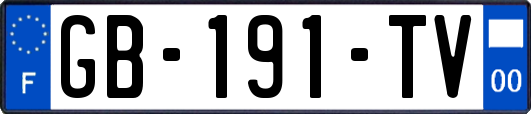GB-191-TV