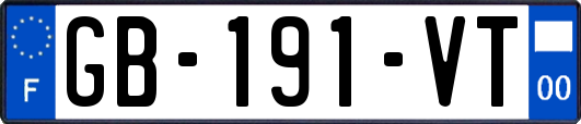 GB-191-VT