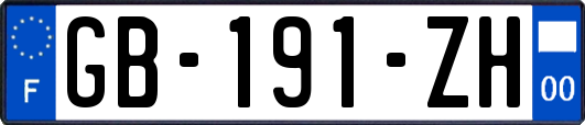 GB-191-ZH