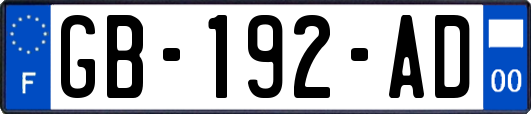 GB-192-AD