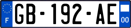 GB-192-AE