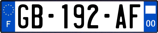 GB-192-AF