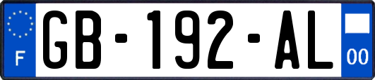 GB-192-AL
