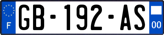 GB-192-AS