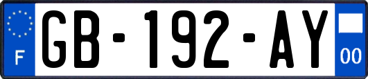 GB-192-AY