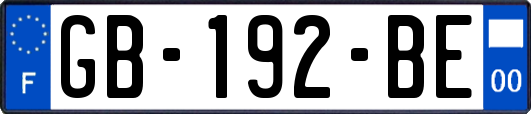 GB-192-BE