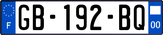 GB-192-BQ