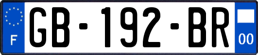 GB-192-BR