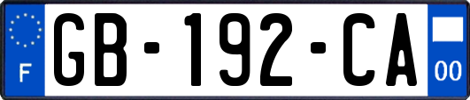 GB-192-CA
