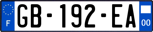 GB-192-EA