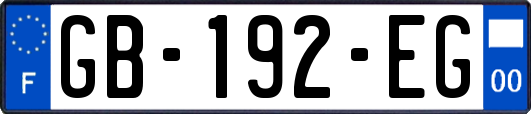 GB-192-EG