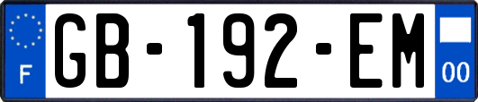 GB-192-EM