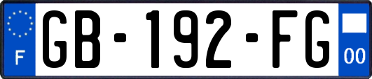 GB-192-FG