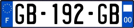 GB-192-GB