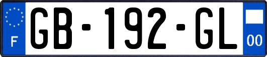 GB-192-GL