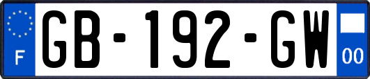 GB-192-GW