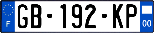 GB-192-KP