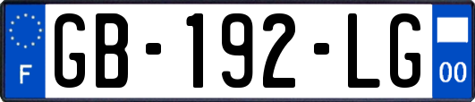 GB-192-LG