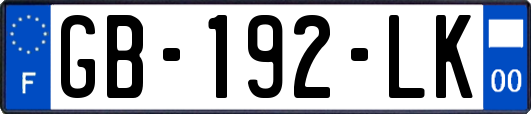 GB-192-LK