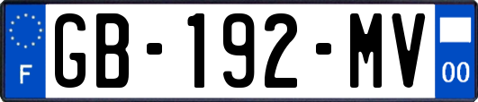 GB-192-MV