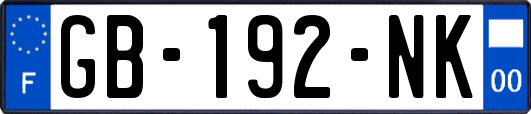 GB-192-NK