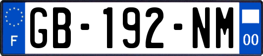 GB-192-NM
